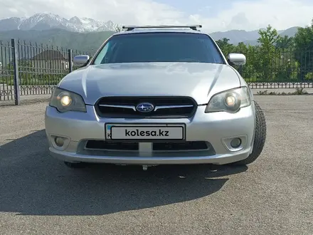 Subaru Legacy 2004 года за 3 300 000 тг. в Алматы – фото 4