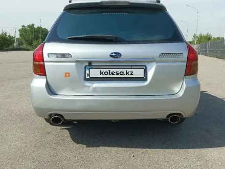Subaru Legacy 2004 года за 3 300 000 тг. в Алматы – фото 6