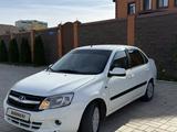 ВАЗ (Lada) Granta 2190 2014 годаүшін1 950 000 тг. в Актобе – фото 2