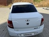 ВАЗ (Lada) Granta 2190 2014 годаүшін1 950 000 тг. в Актобе – фото 3