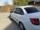 ВАЗ (Lada) Granta 2190 2014 годаүшін1 950 000 тг. в Актобе – фото 5