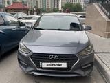 Hyundai Accent 2018 годаүшін6 300 000 тг. в Алматы