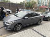 Hyundai Accent 2018 года за 6 300 000 тг. в Алматы – фото 2