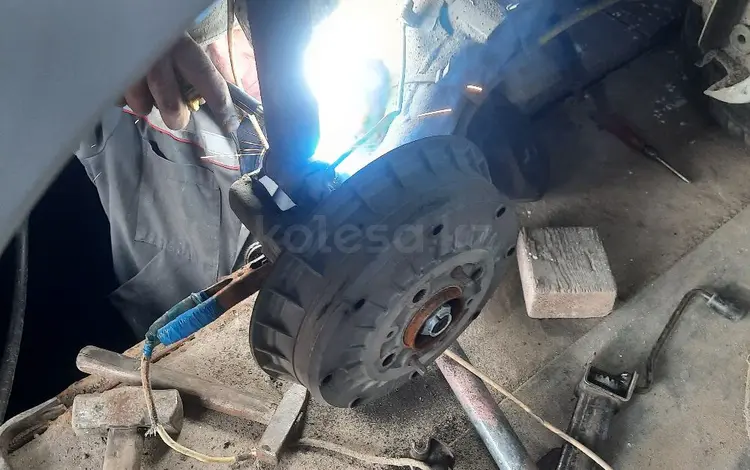 Кузовные и малярные работы в Павлодар