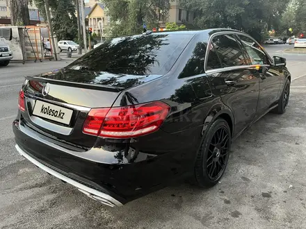 Mercedes-Benz E 250 2013 года за 12 000 000 тг. в Алматы – фото 8