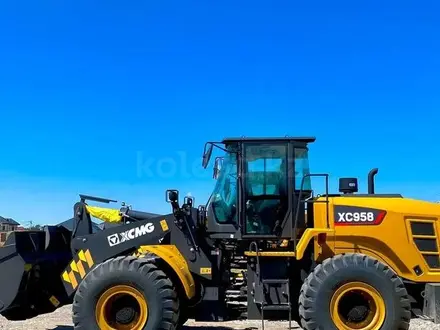XCMG  XCMG XC958 3.5 куб в наличии 2026 года за 24 600 000 тг. в Алматы