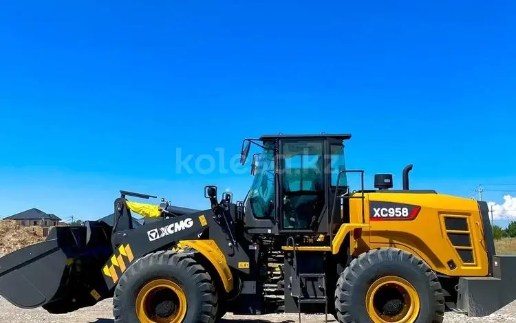 XCMG  XCMG XC958 3.5 куб в наличии 2026 годаүшін24 600 000 тг. в Алматы