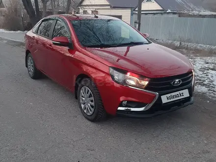 ВАЗ (Lada) Vesta 2020 года за 6 000 000 тг. в Караганда – фото 11