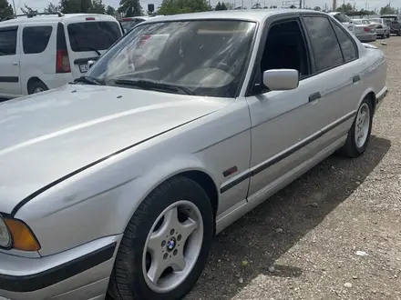 BMW 525 1994 годаүшін2 750 000 тг. в Шымкент – фото 3