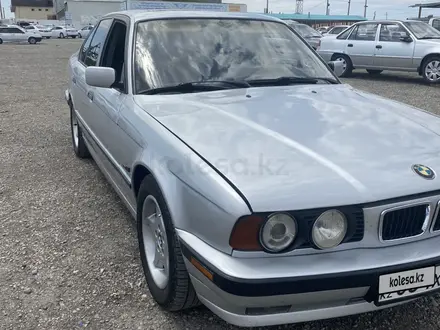 BMW 525 1994 годаүшін2 750 000 тг. в Шымкент