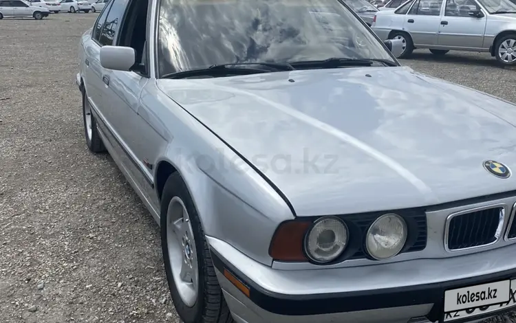 BMW 525 1994 годаүшін2 450 000 тг. в Шымкент
