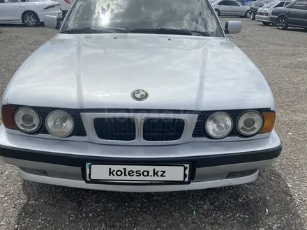 BMW 525 1994 годаүшін2 750 000 тг. в Шымкент – фото 2