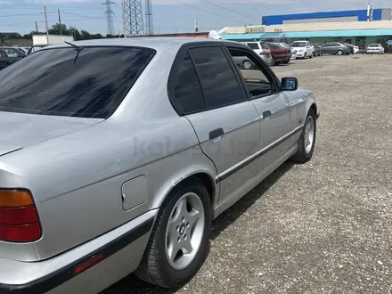 BMW 525 1994 годаүшін2 750 000 тг. в Шымкент – фото 5