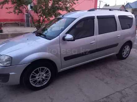 ВАЗ (Lada) Largus 2014 года за 4 300 000 тг. в Кызылорда