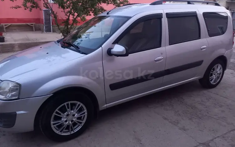 ВАЗ (Lada) Largus 2014 года за 4 300 000 тг. в Кызылорда
