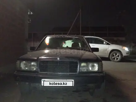 Mercedes-Benz 190 1992 года за 750 000 тг. в Отеген-Батыр