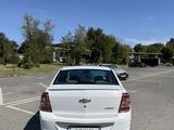 Chevrolet Cobalt 2022 года за 4 950 000 тг. в Шымкент – фото 2