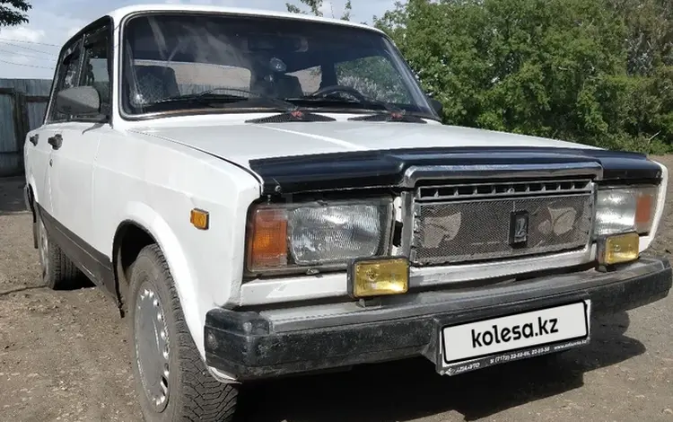 ВАЗ (Lada) 2107 2008 года за 900 000 тг. в Кокшетау