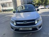 ВАЗ (Lada) Granta 2190 2014 годаүшін3 000 000 тг. в Костанай – фото 2