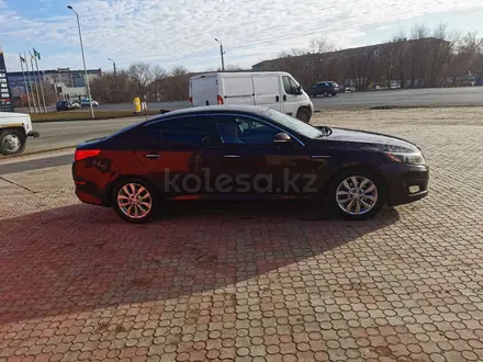 Kia Optima 2014 года за 6 200 000 тг. в Уральск – фото 3