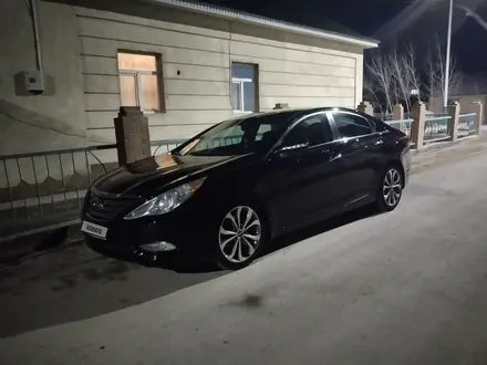 Hyundai Sonata 2012 года за 3 700 000 тг. в Кызылорда – фото 10