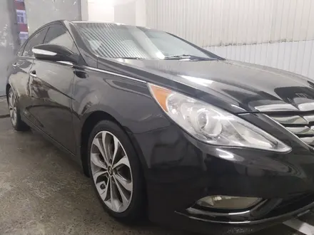 Hyundai Sonata 2012 года за 3 700 000 тг. в Кызылорда – фото 7