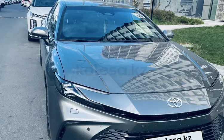 Toyota Camry 2025 годаүшін19 500 000 тг. в Астана