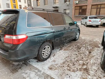 Honda Odyssey 2005 года за 5 800 000 тг. в Астана – фото 3