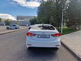 Hyundai Elantra 2014 годаfor5 800 000 тг. в Астана – фото 2