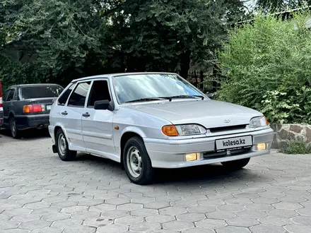 ВАЗ (Lada) 2114 2012 года за 2 200 000 тг. в Шымкент – фото 2