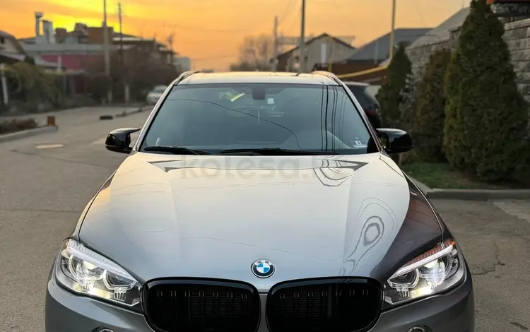BMW X5 2016 года за 20 900 000 тг. в Алматы