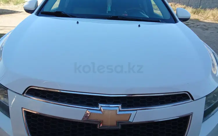 Chevrolet Cruze 2011 годаүшін4 000 000 тг. в Туркестан