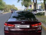 Kia Optima 2016 года за 6 500 000 тг. в Шымкент – фото 4