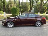 Kia Optima 2016 года за 6 500 000 тг. в Шымкент – фото 2