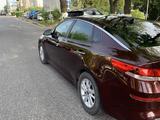 Kia Optima 2016 года за 6 500 000 тг. в Шымкент – фото 3