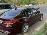 Kia Optima 2016 года за 6 500 000 тг. в Шымкент – фото 5