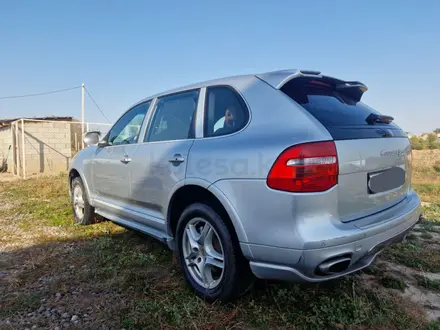 Porsche Cayenne 2007 года за 5 000 000 тг. в Алматы – фото 2