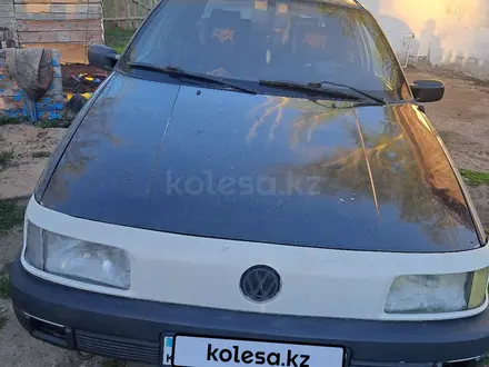 Volkswagen Passat 1991 года за 700 000 тг. в Караганда – фото 4