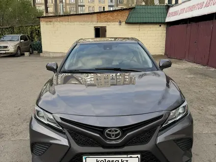 Toyota Camry 2019 года за 9 500 000 тг. в Алматы – фото 5