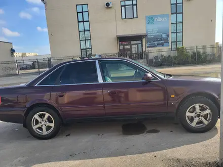 Audi A6 1994 года за 2 900 000 тг. в Актау – фото 4