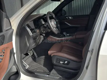 BMW X5 2023 года за 49 900 000 тг. в Астана – фото 16
