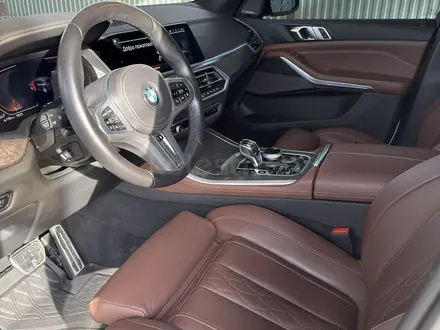 BMW X5 2023 года за 49 900 000 тг. в Астана – фото 17