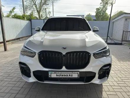 BMW X5 2023 года за 49 900 000 тг. в Астана – фото 3
