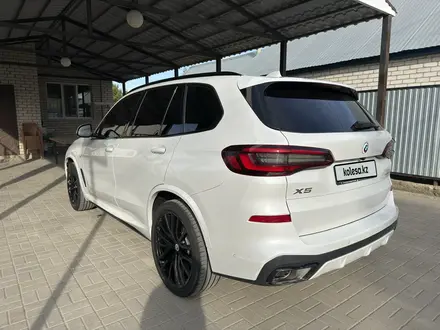 BMW X5 2023 года за 49 900 000 тг. в Астана – фото 5