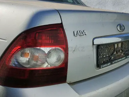 ВАЗ (Lada) Priora 2170 2013 года за 1 500 000 тг. в Кокшетау – фото 7