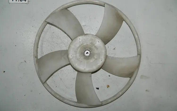 Крыльчатка вентилятора лопасти за 4 400 тг. в Алматы