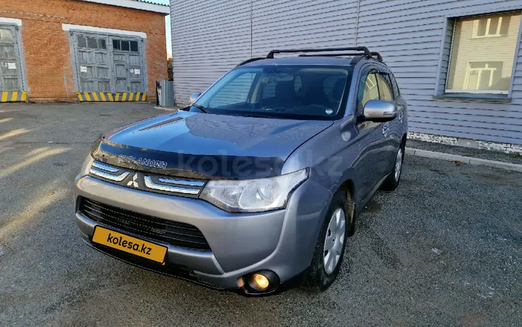 Mitsubishi Outlander 2012 годаүшін7 500 000 тг. в Петропавловск