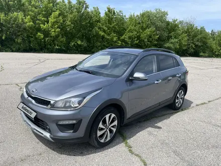 Kia Rio X-Line 2019 года за 8 500 000 тг. в Алматы – фото 2