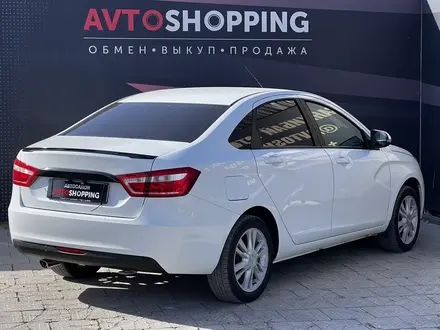 ВАЗ (Lada) Vesta 2018 года за 4 990 000 тг. в Актобе – фото 5