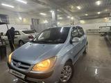 Hyundai Getz 2007 года за 3 000 000 тг. в Астана – фото 2